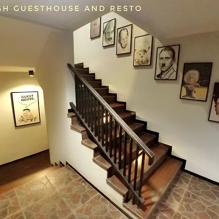 D'Fresh Guesthouse & Resto-3