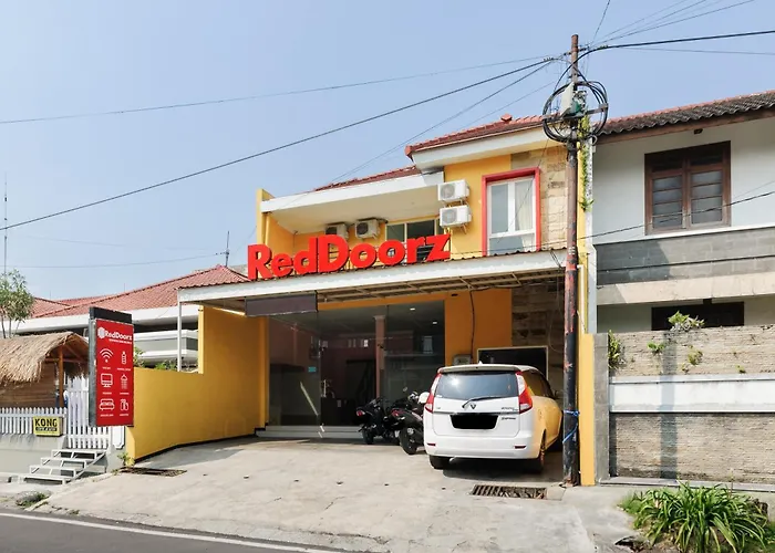 Reddoorz near Universitas Widyagama Malang 2